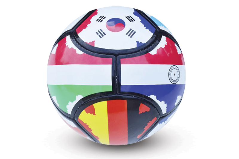 Promotional Football Manufacturers in India